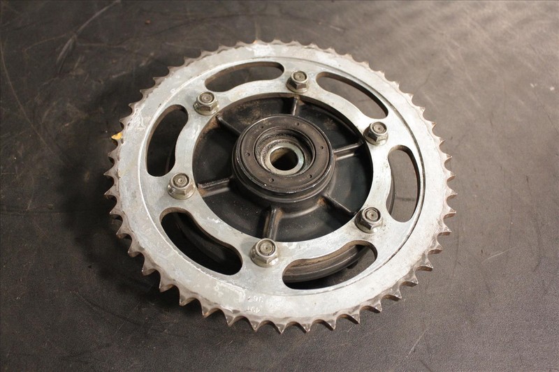 1996 YAMAHA YZF 600 R REAR WHEEL SPROCKET HUB YZF600 YZF600R 96
