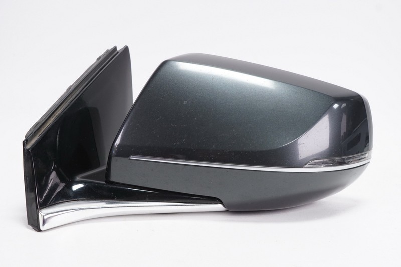 CADILLAC XTSFront Left LH Door Mirror w/ Blind Spot OEM 2016 - 2019