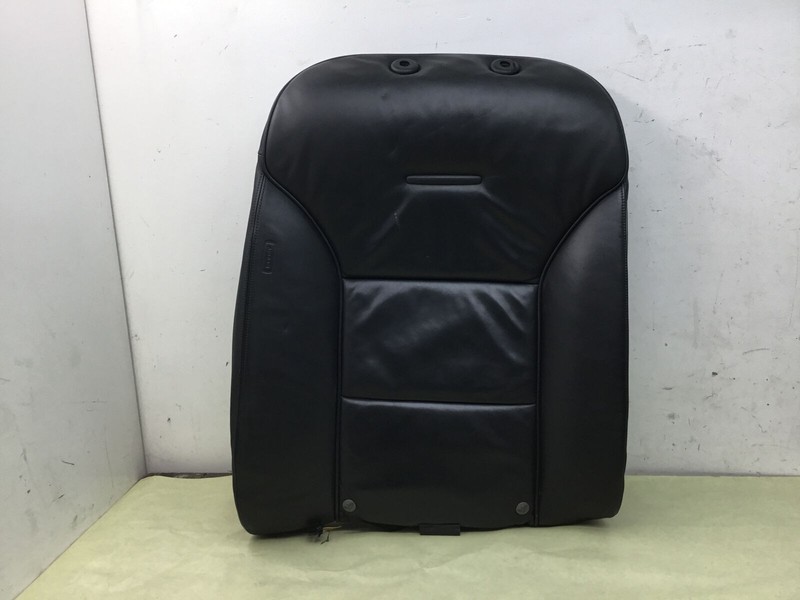 Audi A8 A8L D3 Rear Right Passenger Seat Back Upper Cushion Leather 04 - 10 :M