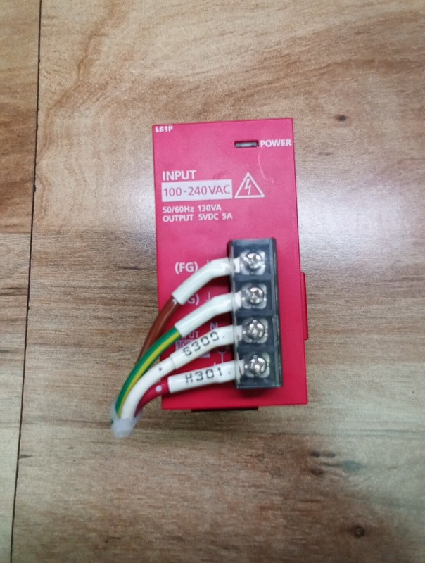 Mitsubishi L61P Power Supply Unit 100-240VAC