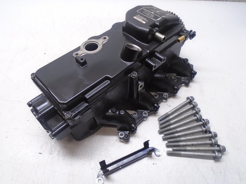 Q5 825034A12 825034A9 Mercury Cylinder Head Assembly 50hp 4 Stroke1996 2001