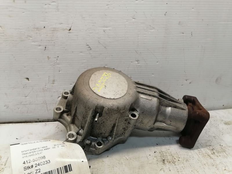 Transfer Case Fits 06-15 PILOT 1396738