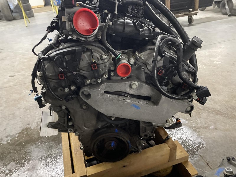 15-'16 CADILLAC SRX Engine 3.6L 75k miles 6 Month Wnty!
