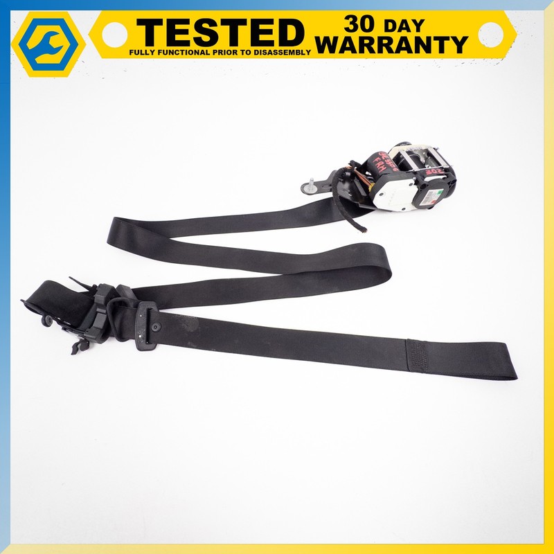 10-17 Mercedes E-Class W207 Coupe Convertible FRONT RIGHT SIDE SEAT BELT OEM