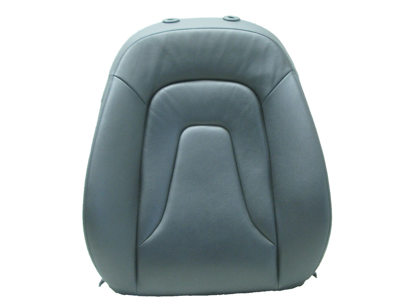 09-16 AUDI B8 A4 QUATTRO SEDAN FRONT RIGHT UPPER SEAT CUSHION OEM 060122