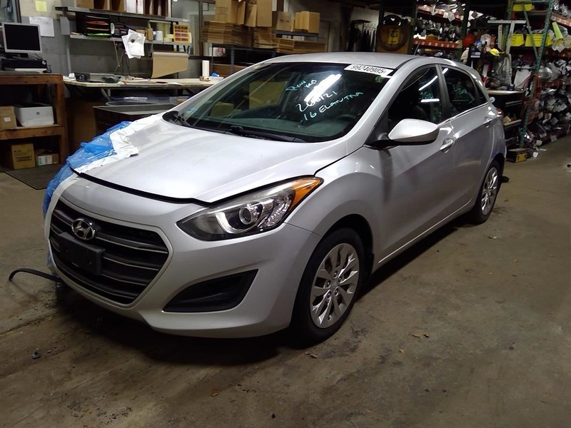 Driver Air Bag Hatchback GT Driver Knee Fits 13-17 ELANTRA 1774131