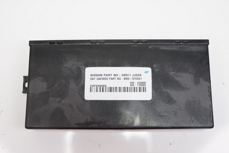 INFINITI G37 Q60 Convertible Folding Top Control Module OEM 2009 - 2015