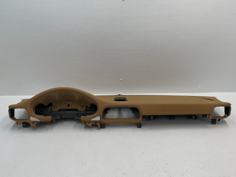 2006-2011 Porsche 911 Dash Dashboard Instrument Cover Panel Beige 1471 OEM