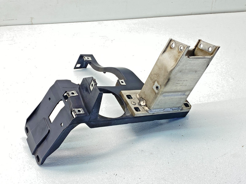 04-10 BMW E63 E64 645 650 M6 Front Left Side Bumper Bracket Support Mount OEM ✅