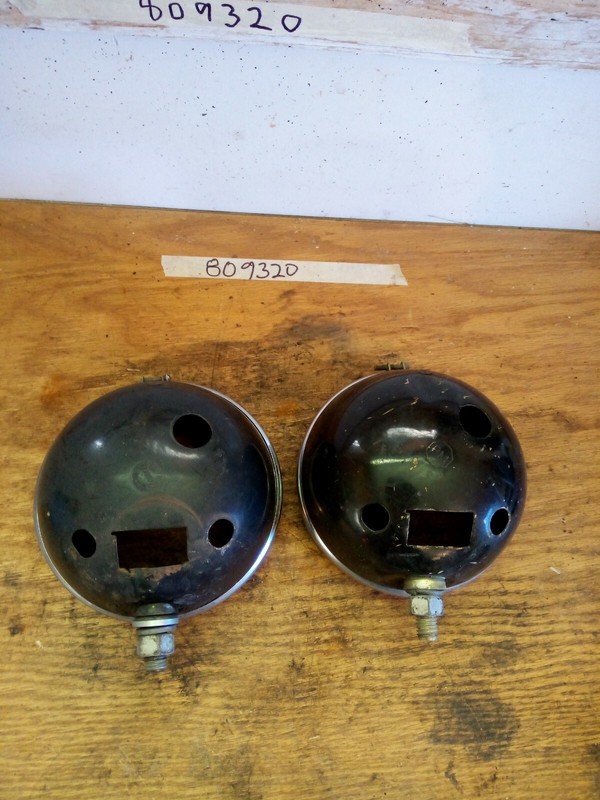 Harley guide h sae h 64 headlight headlamp Bucket5 ¾x2