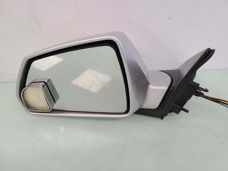 Driver Side View Mirror Power VIN D 4th Digit V-series Fits 08-14 CTS 588670