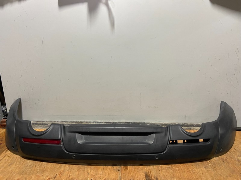 2011 to 2015 Ford Explorer Rear Bumper Cover NO TOW HOOK Q1277