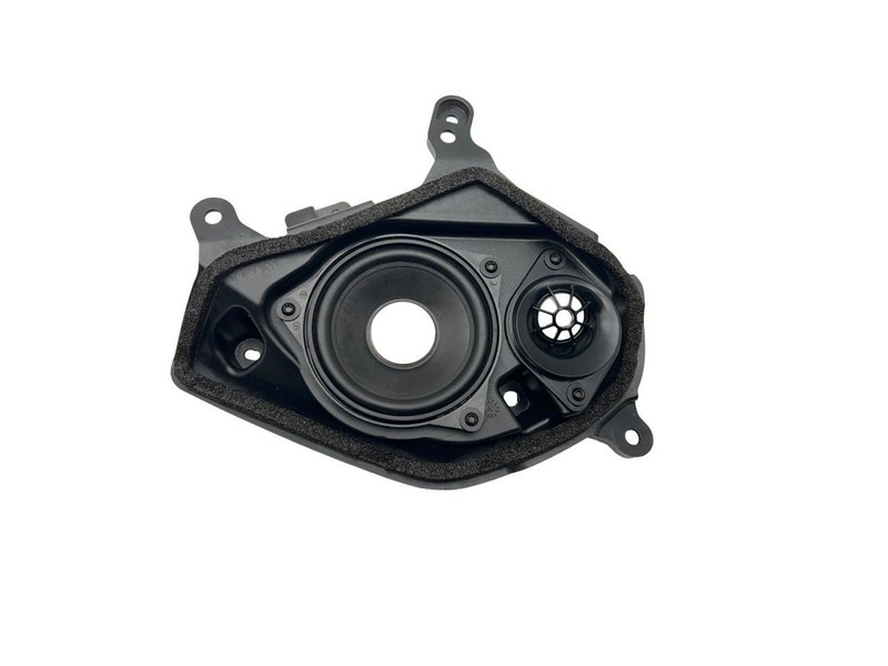 2014-2020 BMW I8 Right Front Central Harman Kardon Speaker Set With Bracket