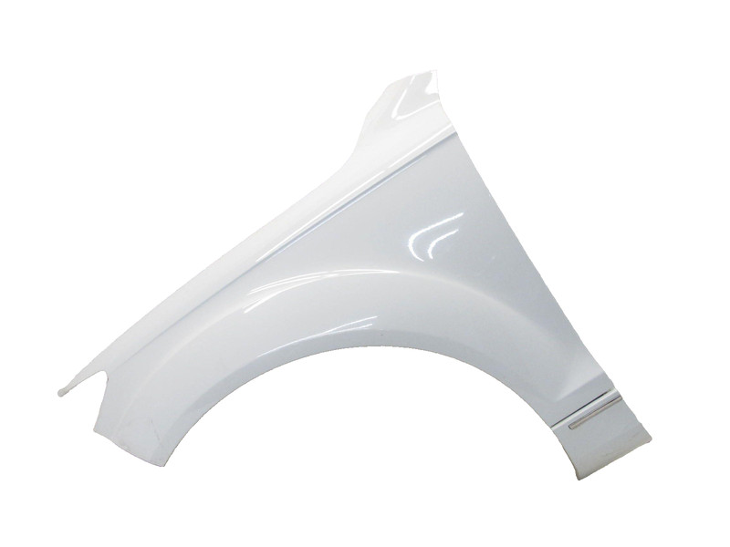 💚 2007-2015 Audi Q7 Fender Panel Front Driver Left Oem WHITE (NO SHIPPING)