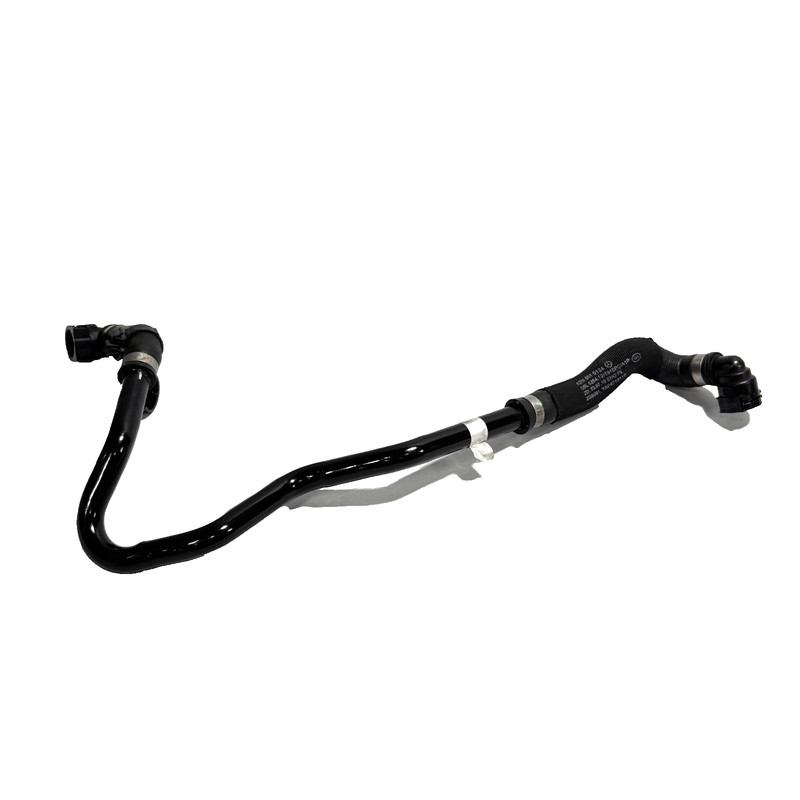📌 12-15 MERCEDES W204 C250 M271 ENGINE MOTOR COOLING RADIATOR HOSE PIPE OEM
