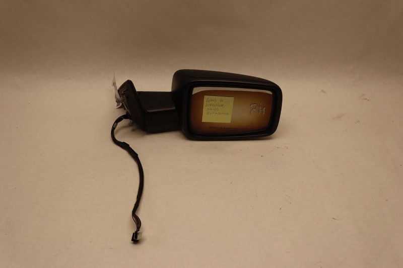 2009-2012 RAM 1500 FRONT RIGHT PASSENGER SIDE DOOR POWER MIRROR W/ TURN OEM