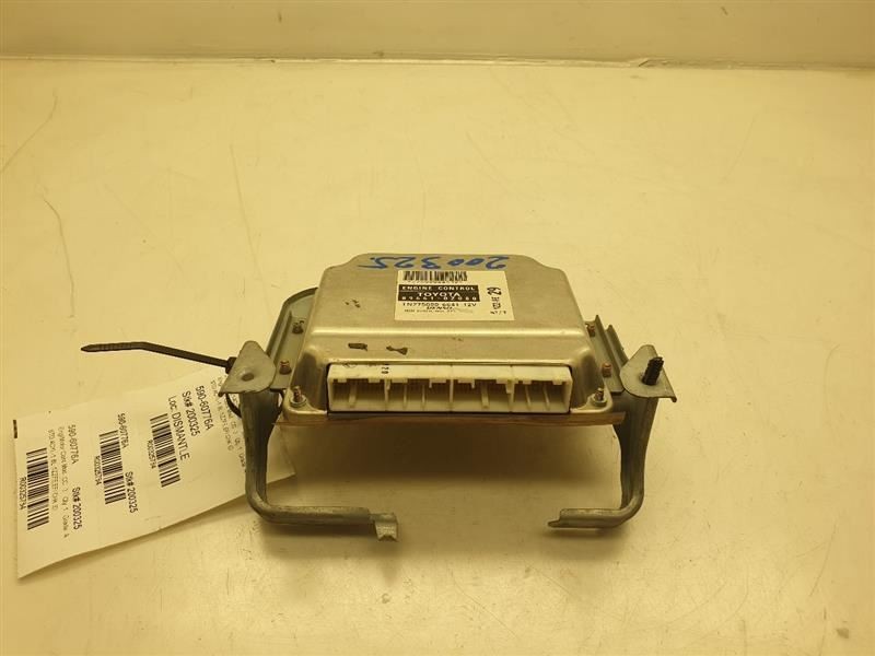 2004 TOYOTA COROLLA ENGINE ELECTRONIC CONTROL MODULE ECM