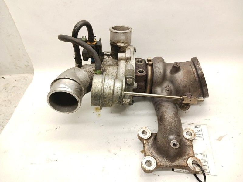 13-'16 FORD FUSION Turbo charger 2.0L OEM 6 Month Warranty!