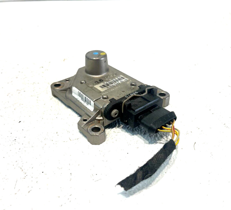 2000 - 2002 Mercedes Benz S Class W220 Yaw Rate Speed Acceleration Sensor Oem