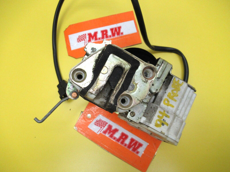 RIGHT DOOR LATCH LOCK POWER ACTUATOR MOTOR PASSENGER for 93 94 95 96 97 PROBE GT