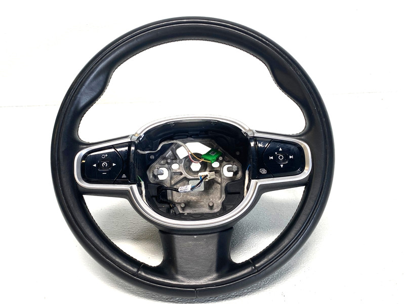 16-23 VOLVO XC90 STEERING WHEEL W/ SWITCH BUTTONS OEM #A0.14