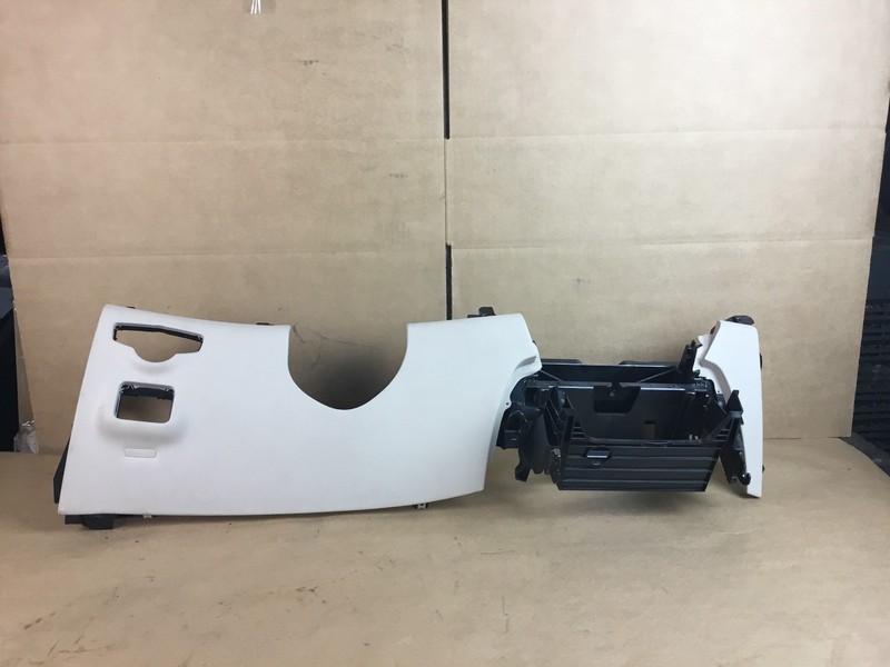 Mercedes S550 W222 2017 Left Driver Lower Dash Knee Panel Cover Trim 14-17 ;:A