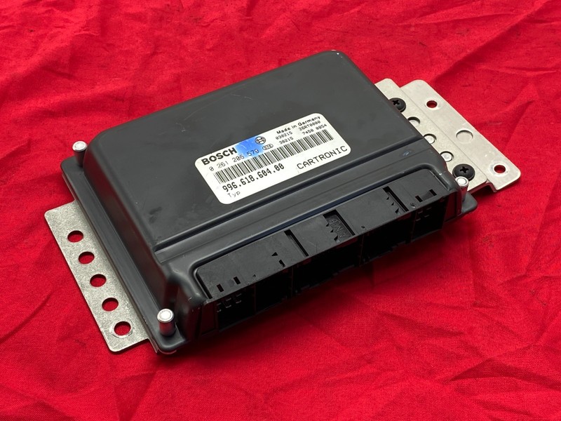 02-05 Porsche Boxster Carrera 911 Engine Computer Control Module ECM ECU 88K OEM