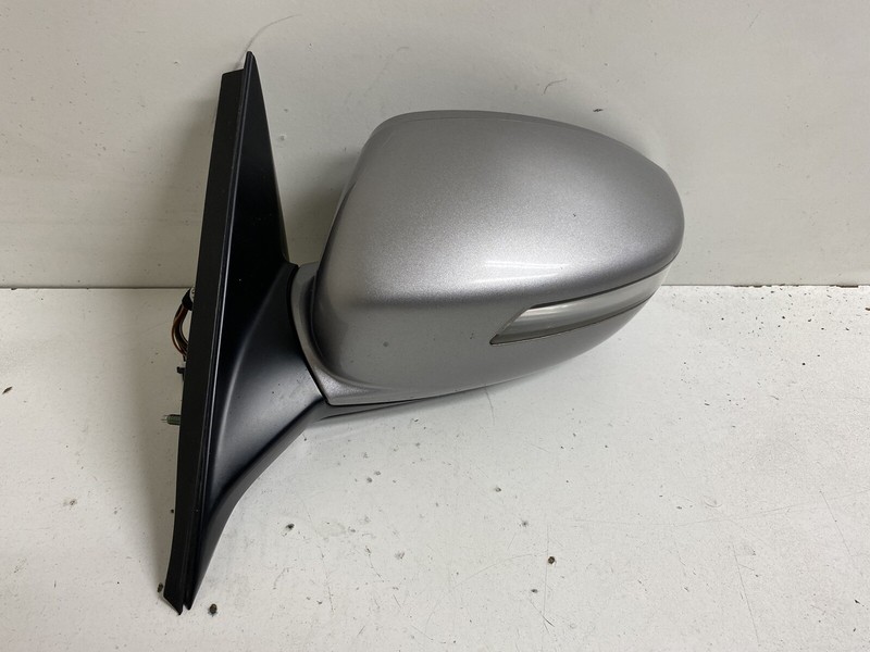 2009-2012 Hyundai Genesis Sedan Left Driver Side View Door Mirror 10 Wire NY