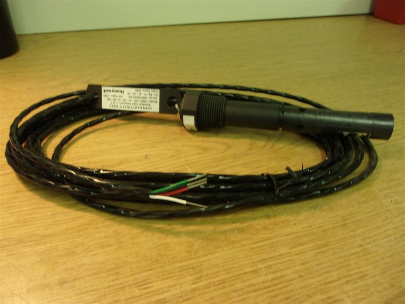 Honeywell 04905X01-44-333-20-000-000 Conductivity Cell *FREE SHIPPING*