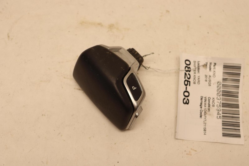 2018-2020 AUDI SQ5 AUTOMATIC TRANSMISSION GEAR SHIFTER SHIFT LEVER KNOB OEM