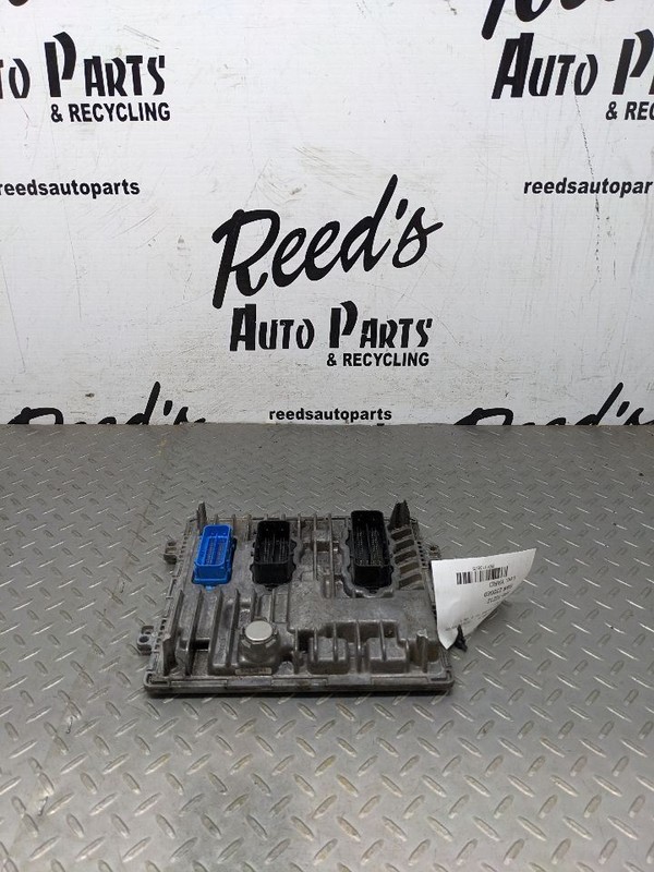 Engine ECM Electronic Control Module 6.6L Fits 17-19 SIERRA 2500 PICKUP 1113675