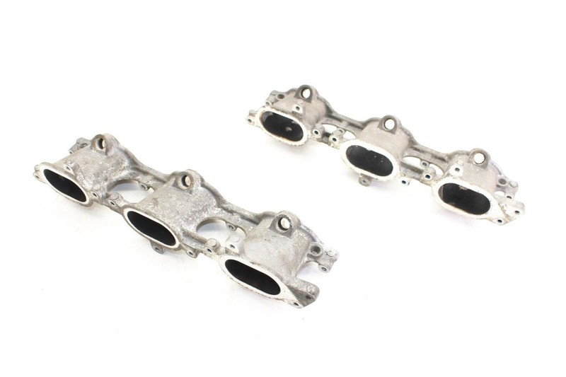 99-05 Porsche 911 3.4L Pair of Left and Right Lower Intake Manifold 9961101017R