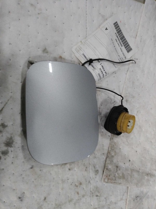2008 Toyota RAV4 Fuel Filler Door Silver Used OEM Part 1573283 139K Miles