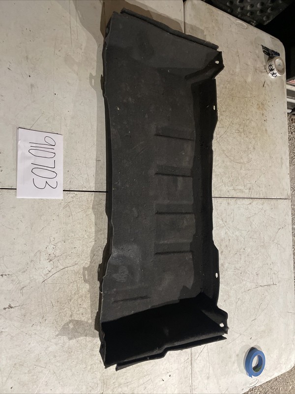 Mercedes-Benz W210 320E Boot Trunk Carpet Panel 2106930891