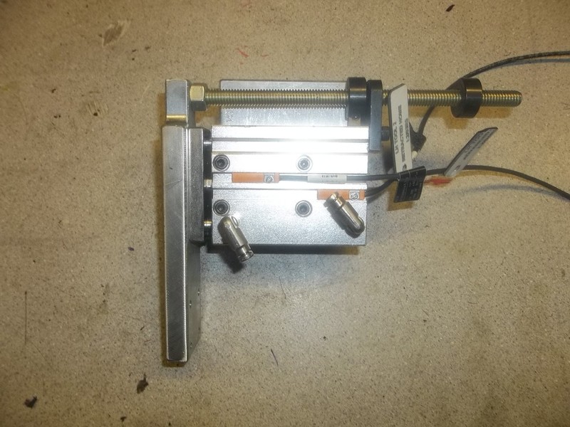 Numatics TF-584885 K10043 Pneumatic Valve *FREE SHIPPING*