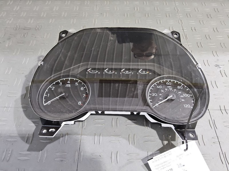 2021-2023 Ford F150 Speedometer Instrument Cluster 3.3L MPH 4in Screen