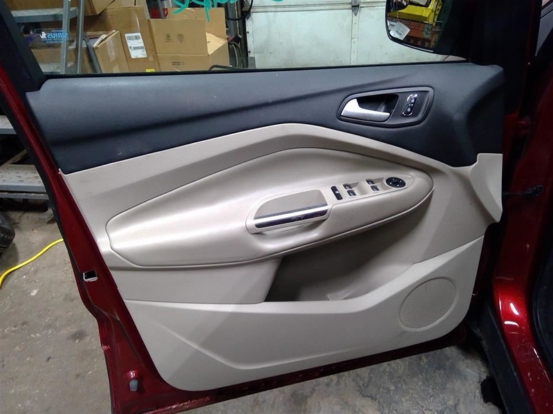ESCAPE 2015 Driver Left Front Door Trim Panel 1731310