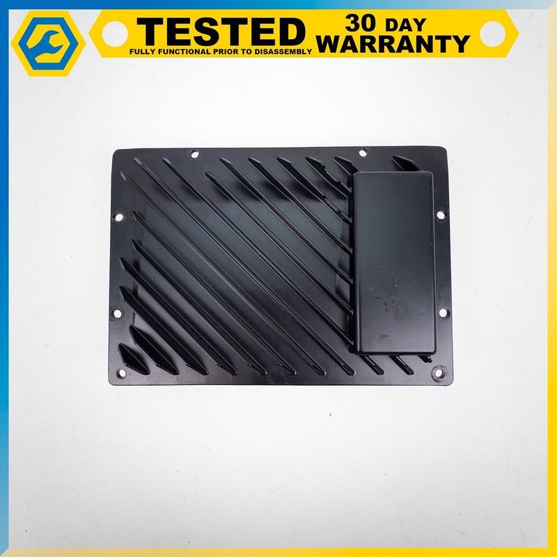 10-19 JAGUAR XJ 600W MERIDIAN STEREO AUDIO AMPLIFIER AMP OEM