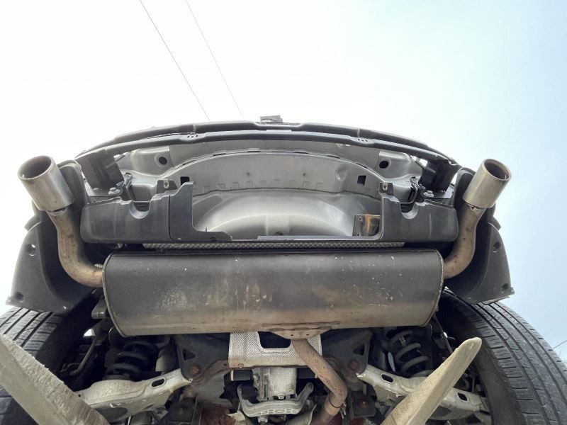 15-17 ROVER DISCOVERY SPORT COMPLETE EXHAUST SYSTEM ORIGINAL 2.0L AWD 129K 51929