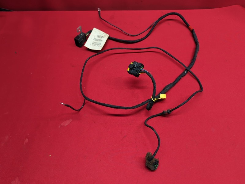 2003 - 2012 Maserati Quattroporte - Fuel Tank Harness / Wiring - Delphi 212487
