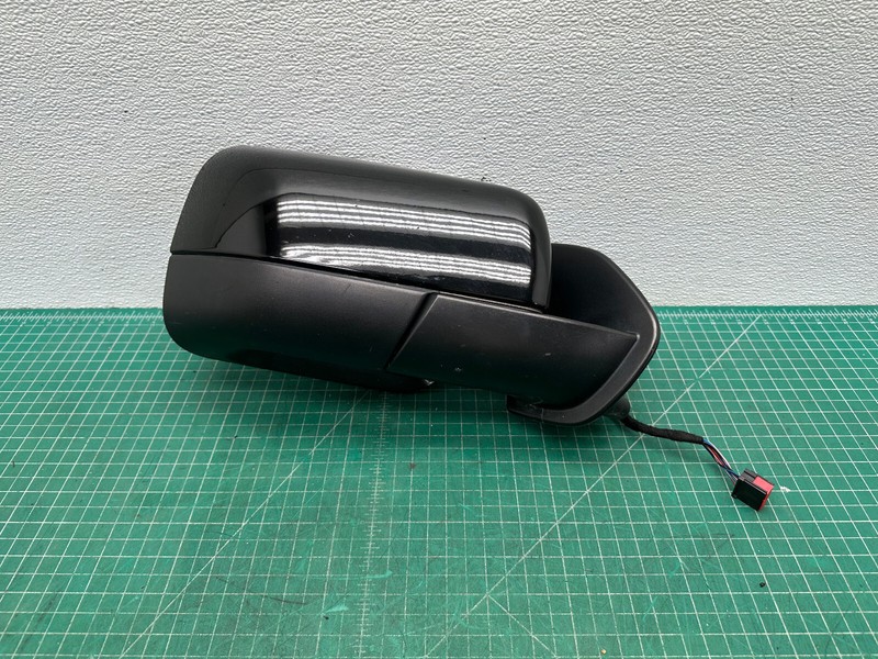 10-13 LAND ROVER LR4 FRONT RIGHT PASSENGER SIDE REAR VIEW DOOR MIRROR OEM