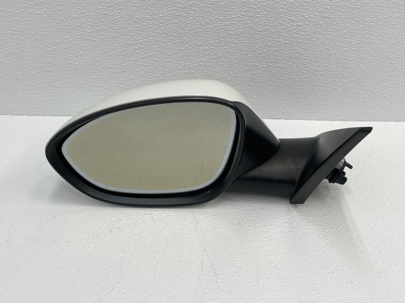 12 13 14 15 BMW Z4 sDrive28i E89 Left Driver Side View Mirror White 1465 OEM