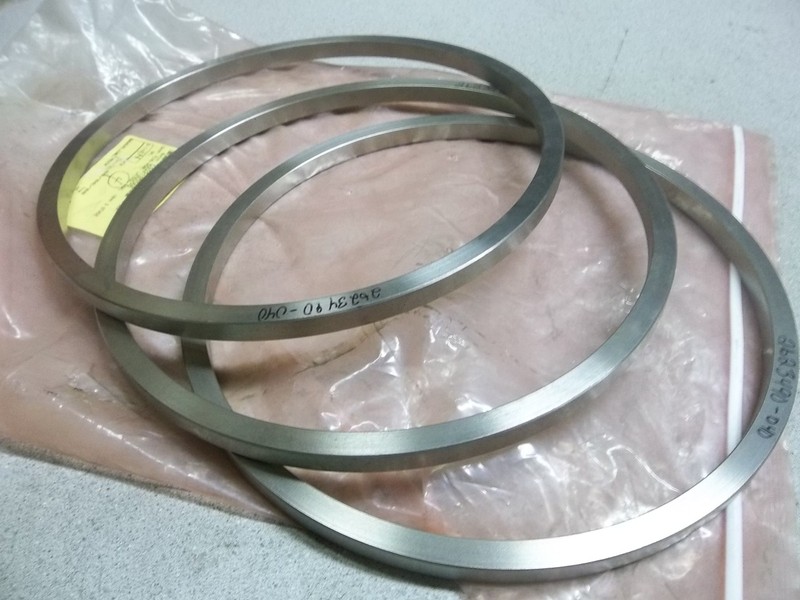 3-Piece Wear Ring Set 0302130066 Lateral Bowl, 3-Stage 2623490-040 *FREE SHIP*