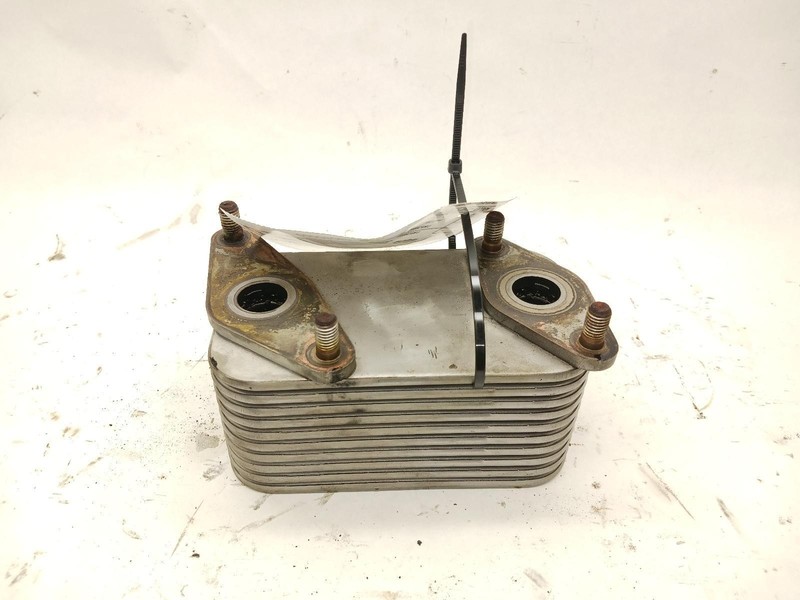 08-'10 CHEVROLET SILVERADO 3500 Oil Cooler 6.6L OEM 1 Year Wnty!