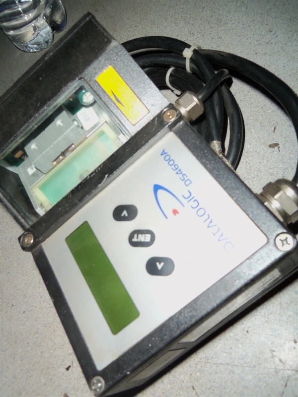 Datalogic DS4600A-2200 Laser Scanner Assembly, As shown *FREE SHIPPING*