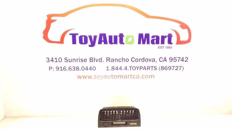 ES300 96 97 98 99 00 01 CNTR DASH VENT 55412-416W0