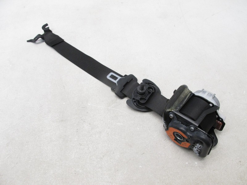 11-18 BMW F25 X3 F26 X4 SEATBELT SEAT BELT RETRACTOR OEM FRONT RIGHT 011525