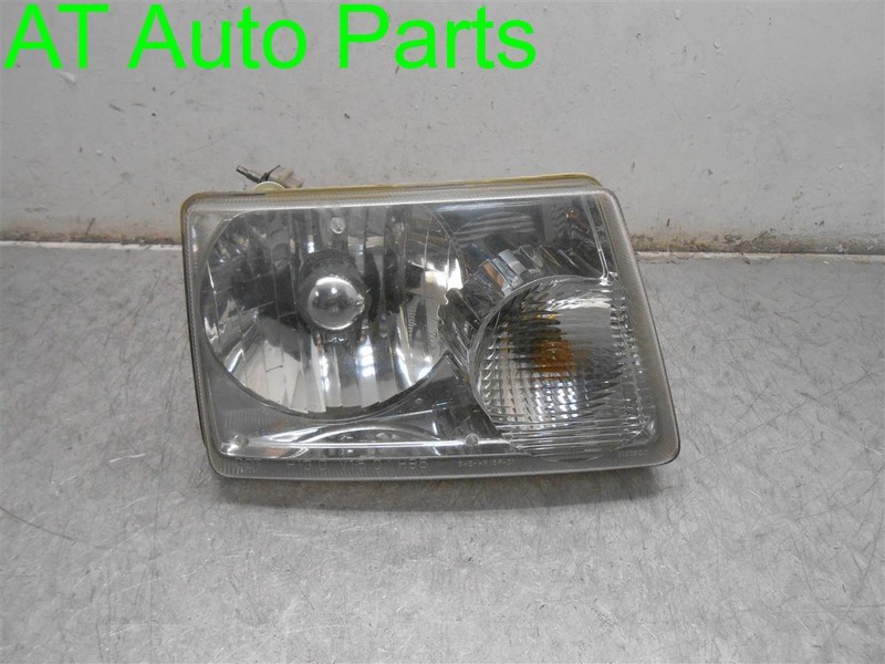 01-11 FORD RANGER PASSENGER RIGHT HEADLIGHT ASSEMBLY OEM 6L5Z13008AA