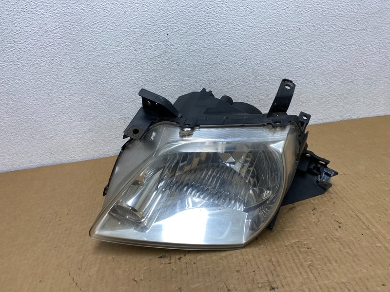 2002 - 2003 Mazda Mpv Left Driver LH Headlight Oem AC7761 DW