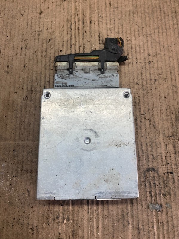 1989 Ford F150 Bronco Truck 5.8L ECM Control Module E9TF-12A650-Z1B Q0730 DG